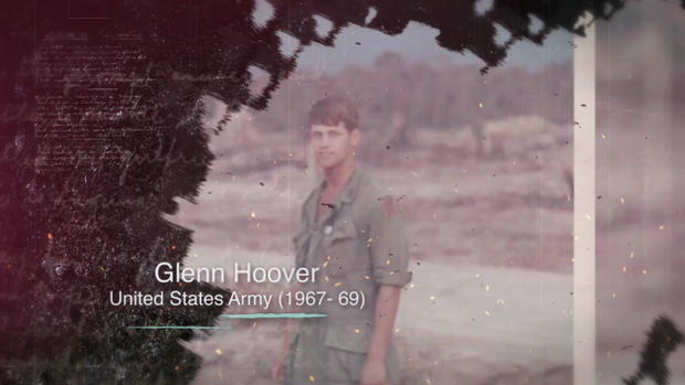 Heroes Among Us Glenn Hoover 