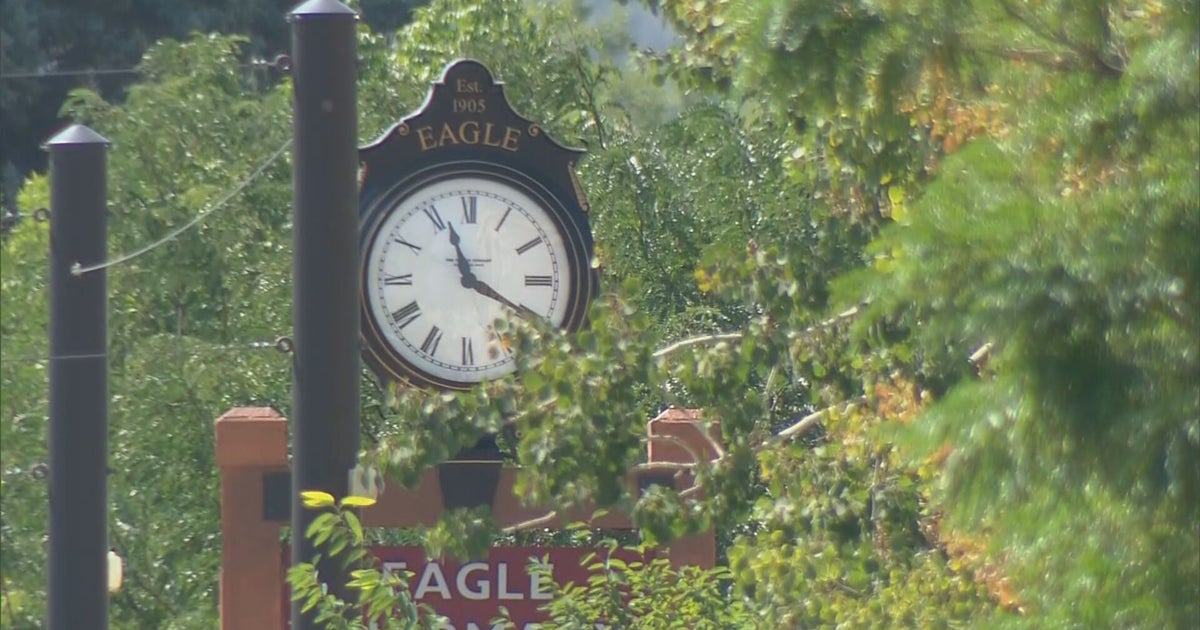 Eagle County Opens Camping To Residents Only CBS Colorado