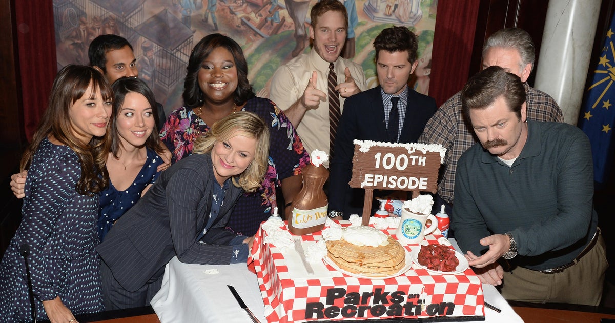 Parks and recreation best sale quarantine episode watch online