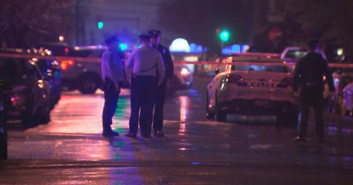 Philadelphia Police: 33-Year-Old Man Dies After Being Shot In Head In ...