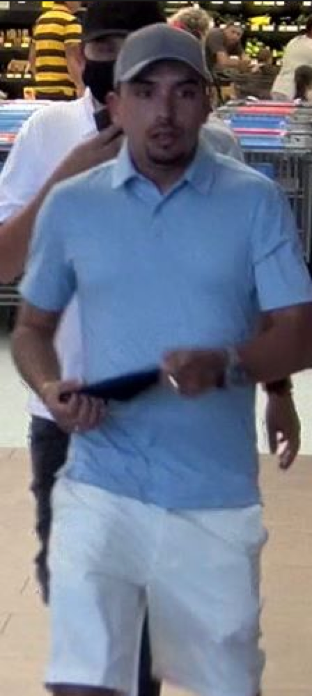 roseville theft suspects