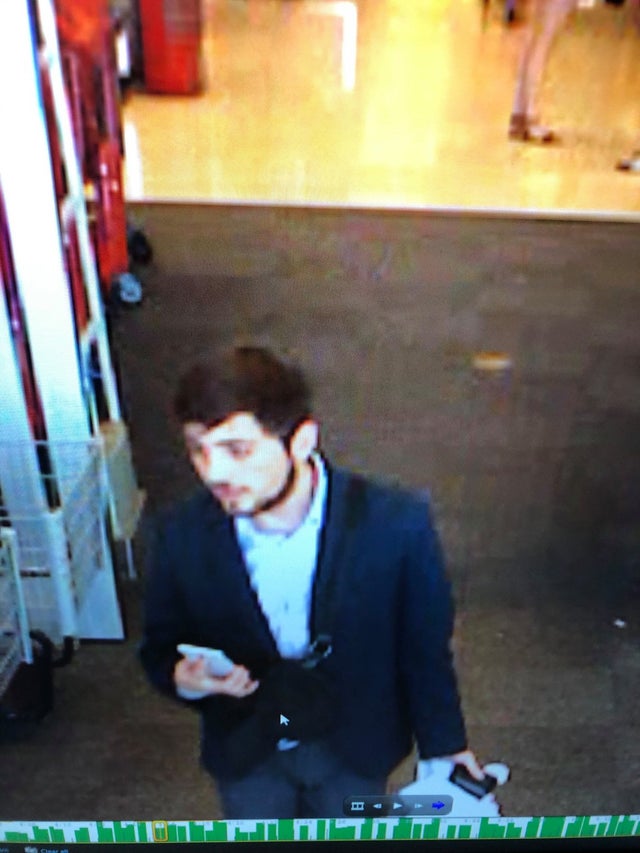 suspect 1 