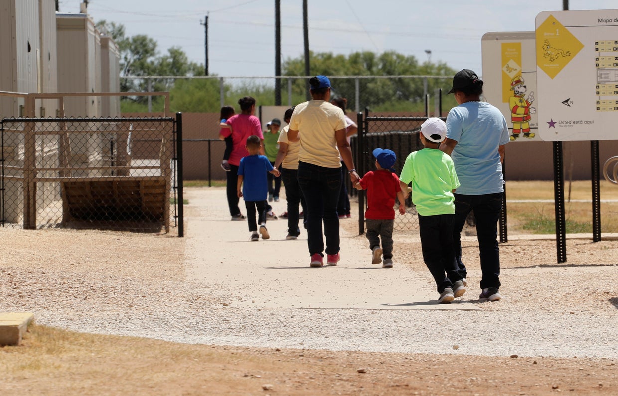 Immigration Facility Detention 