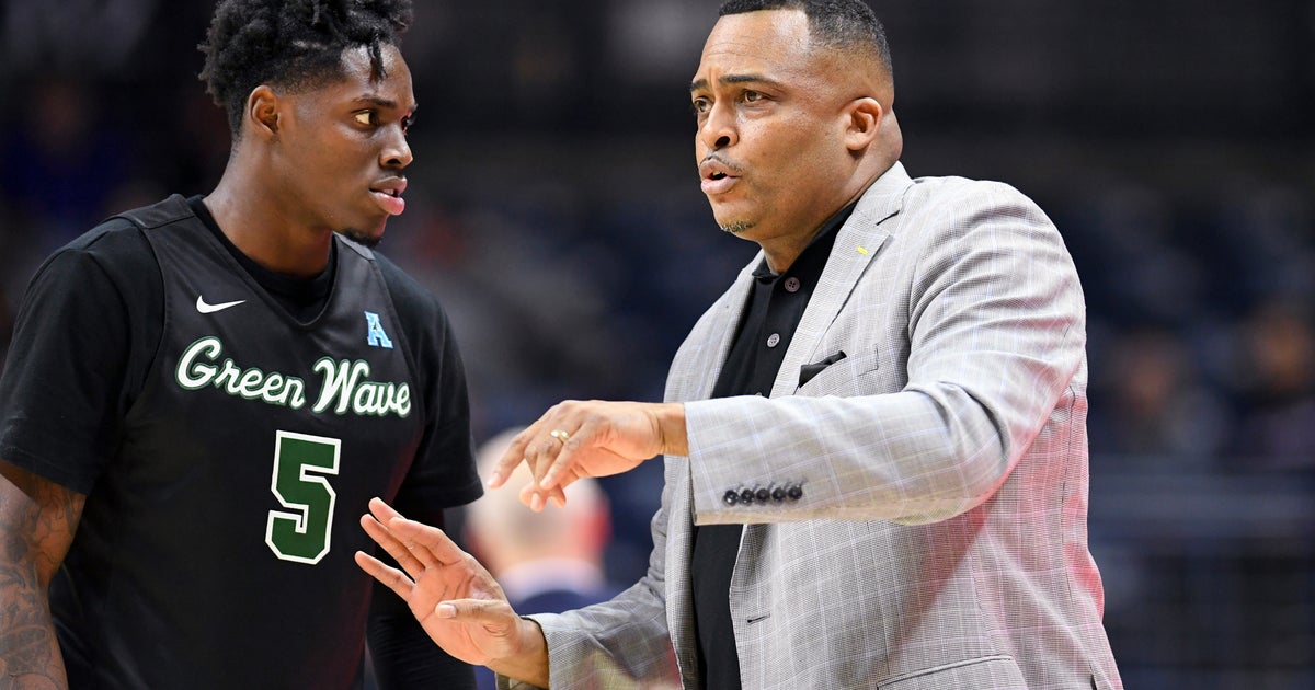 Former Mt. Zion Prep, Current Tulane Basketball Player Charged With