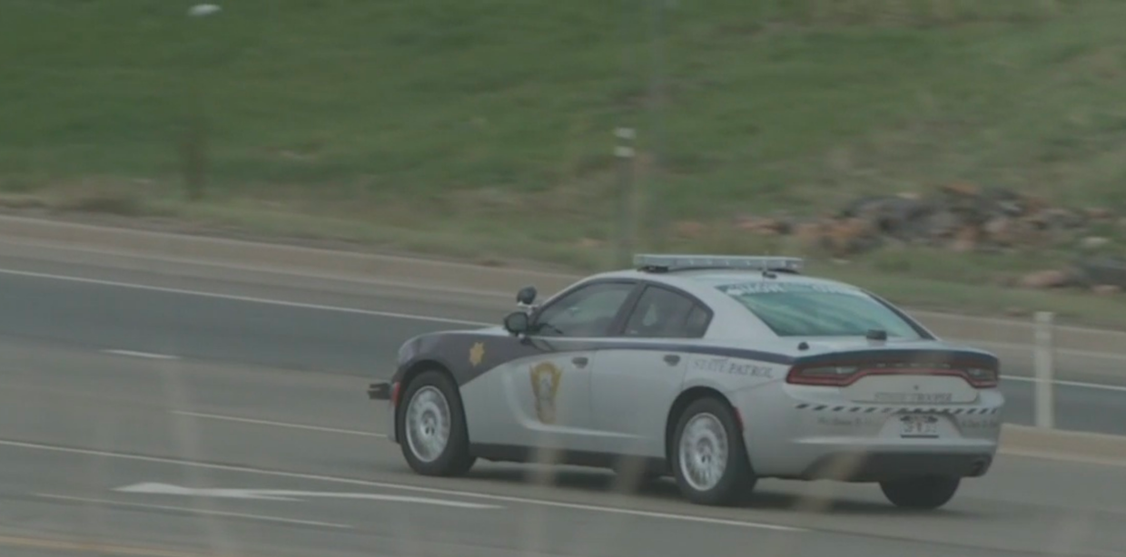 colorado state patrol cruiser badge generic 