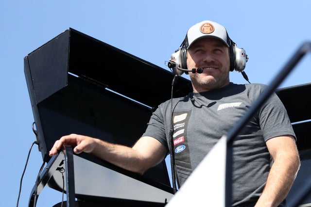 NASCAR Cup Series FanShield 500 - Practice