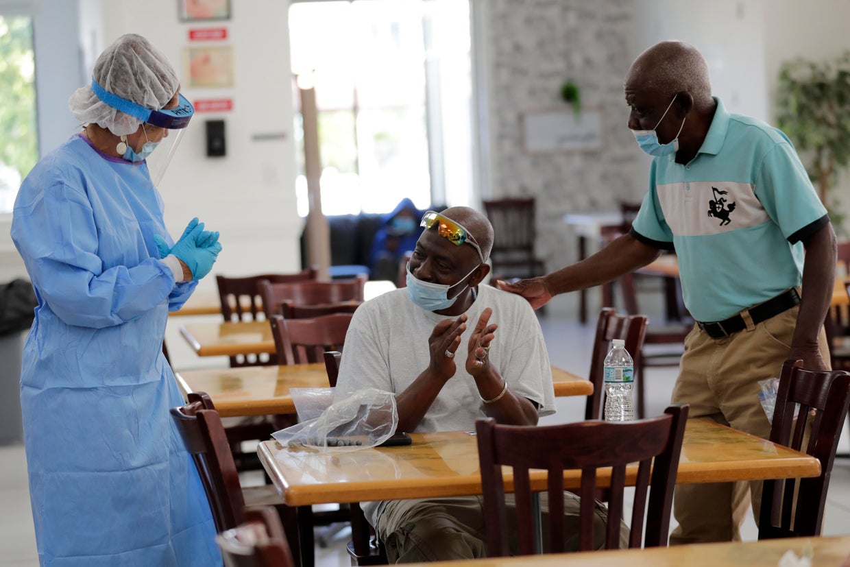 Florida — coronavirus outbreak 