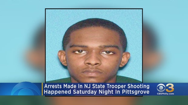 Authorities: 8 Charged After New Jersey State Trooper Shot While Investigating Home Invasion 