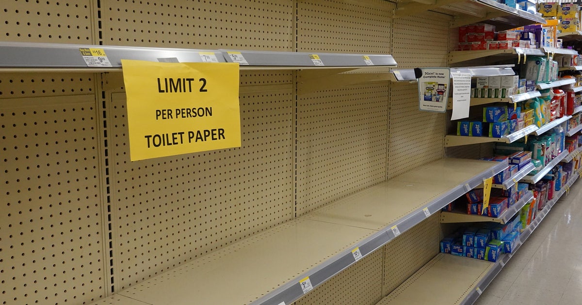 Why Are Stores Still Having Trouble Stocking Toilet Paper During COVID