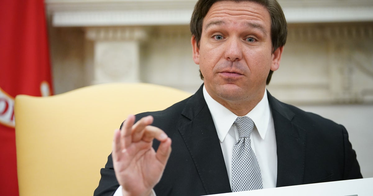Could Gov. DeSantis use 0M reelection money in presidential race?