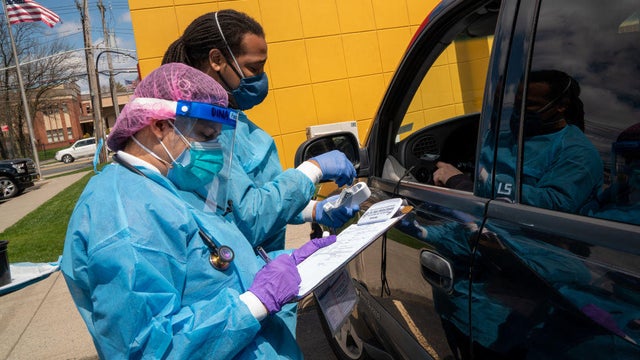 Coronavirus Pandemic Causes Climate Of Anxiety And Changing Routines In America 