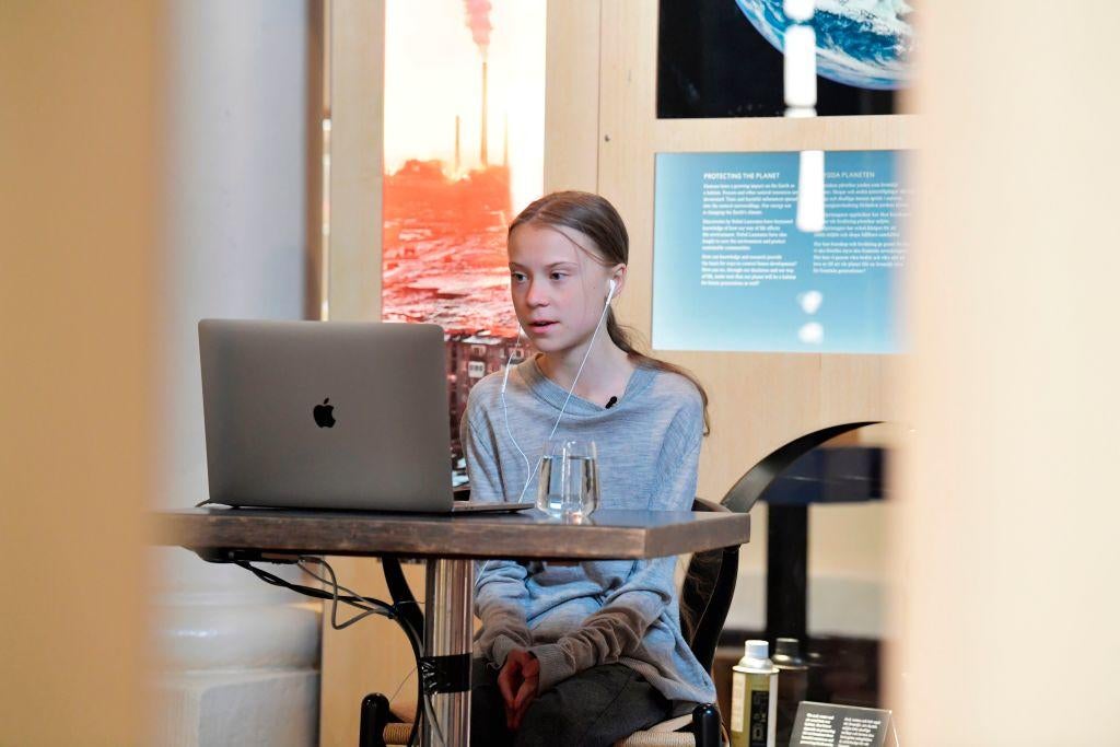 SWEDEN-HEALTH-VIRUS-ENVIRONMENT-CLIMATE 