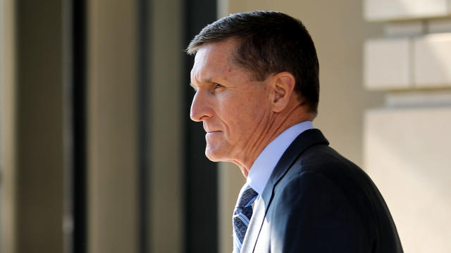 Former Trump Adviser Michael Flynn Charged With Making False Statement To FBI 