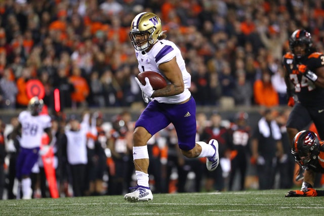 Washington v Oregon State