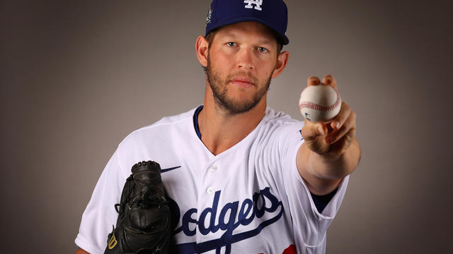 Dodgers Pitcher Clayton Kershaw Donating to Charity With Each