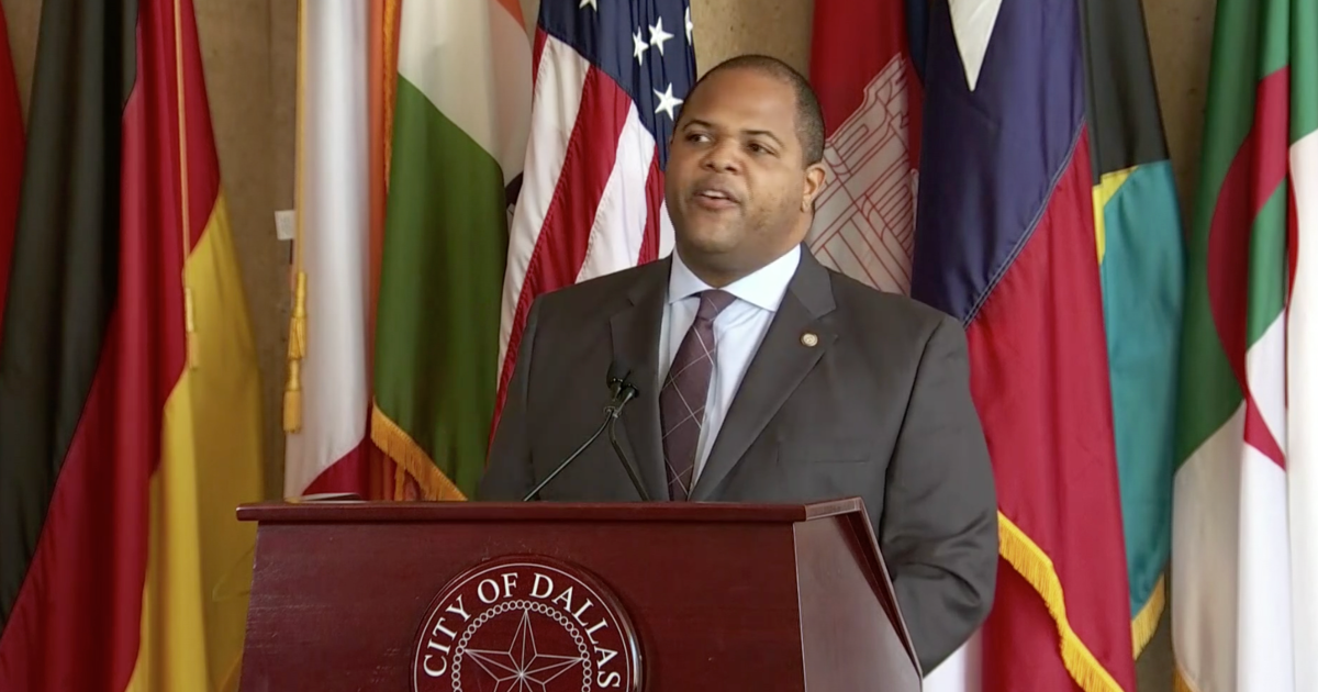 Pepperdine University Names Dallas Mayor Eric Johnson To Board Of ...