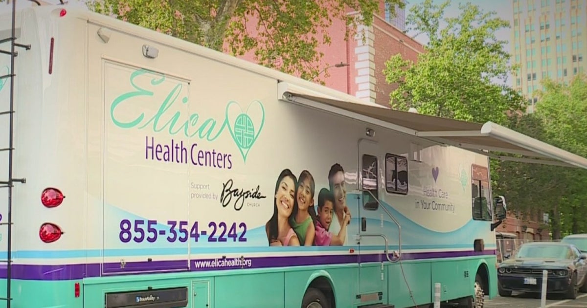 Mobile Clinic Brings Free Coronavirus Testing To Sacramento Homeless ...