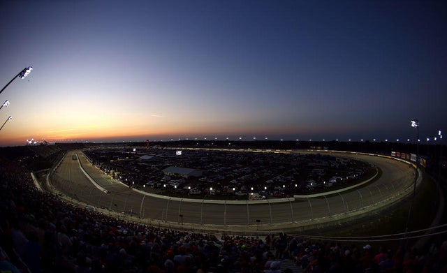NASCAR Darlington Raceway 