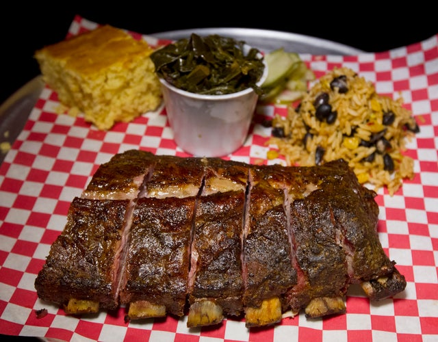 Soulfire Barbeque In Allston 