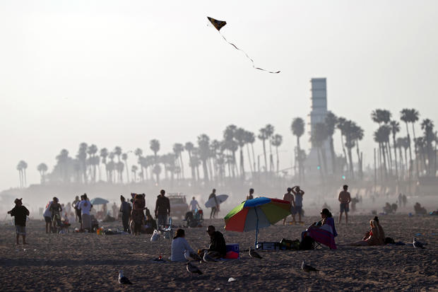 California Governor Newsom Orders All Beaches In State To Close 