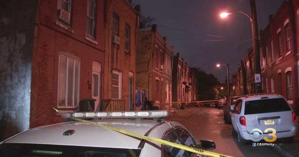 Police: Man Shot In Head While Sitting In Minivan In North Philadelphia ...