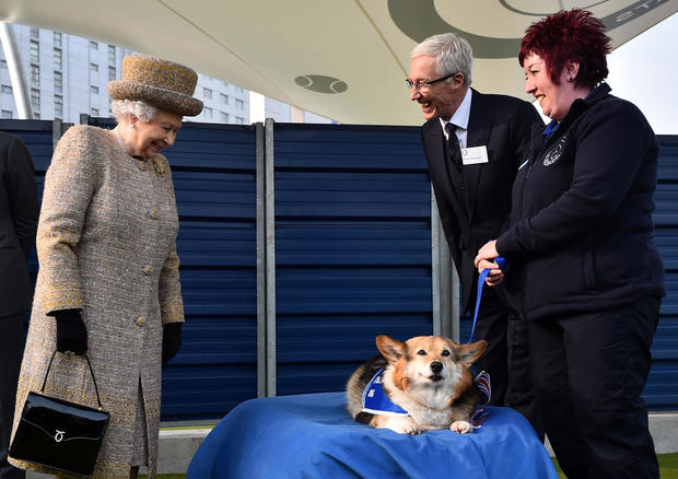 The Queen And Duke Of Edinburgh Visit Battersea Dogs And Cats Home 