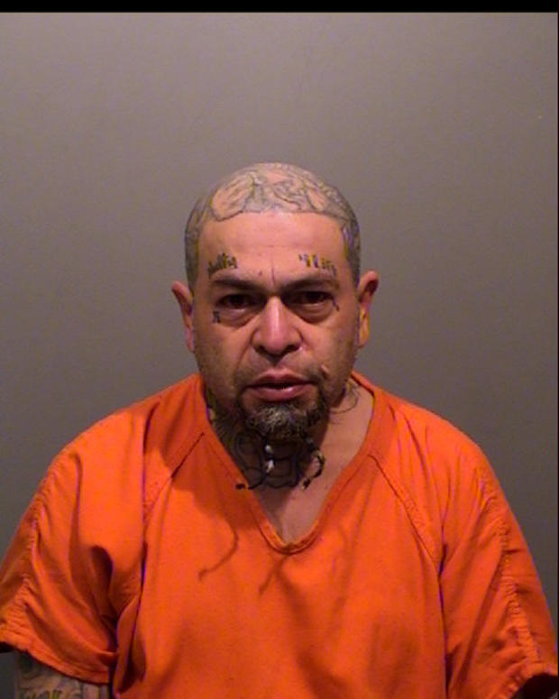 Paul George Abeyta (JeffCo Inmate Death, from JCSO) 