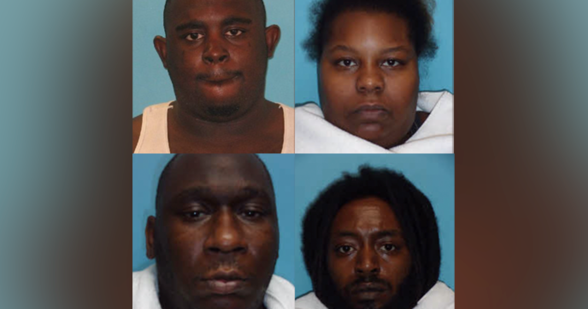 4 Suspects Rearrested In Connection To 2006 Terrell Pizza Hut Murders ...