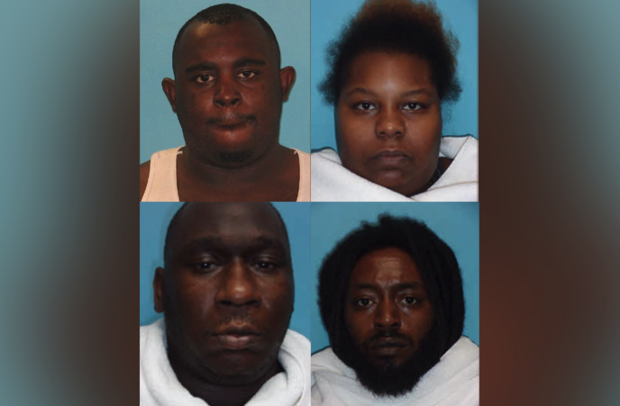 4 Suspects Rearrested In Connection To 2006 Terrell Pizza Hut Murders 