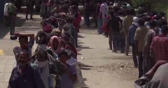 United Nations warns of severe food shortage due to coronavirus