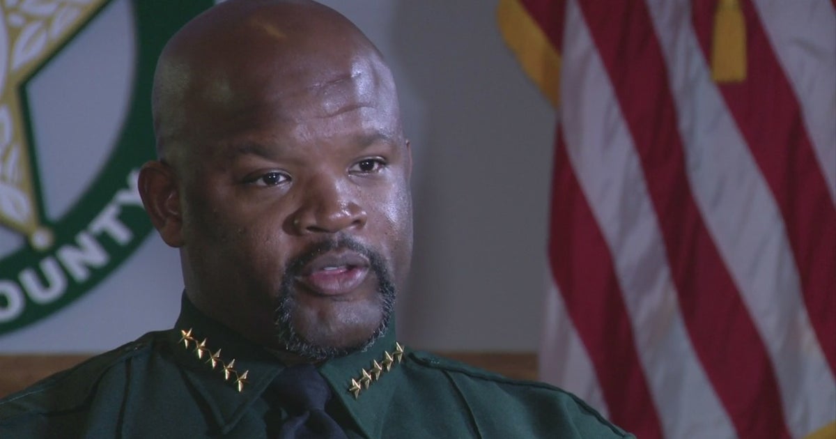 FDLE Investigation Finds Broward Sheriff Gregory Tony Lied Multiple Times On Official Documents