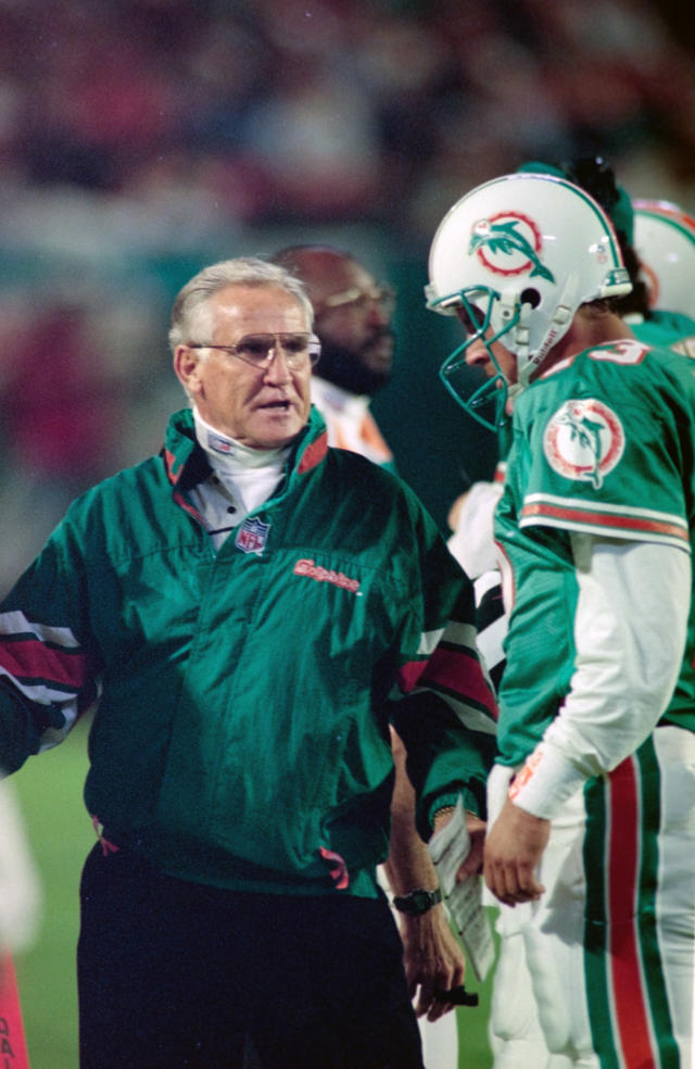 749 Miami Dolphins Don Shula Photos & High Res Pictures - Getty Images