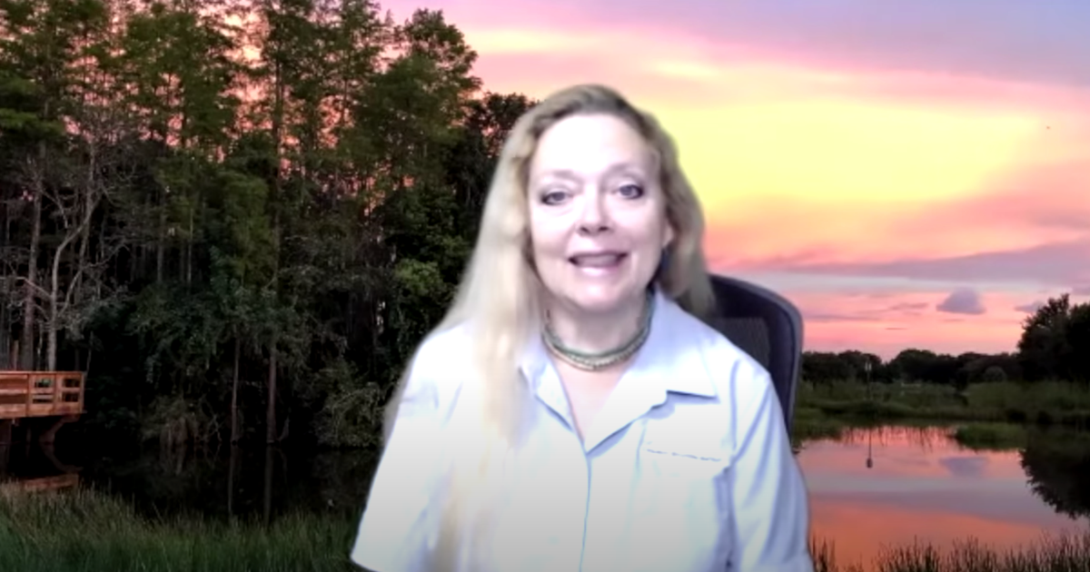 "Tiger King" star Carole Baskin tricked into fake interview with