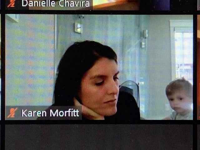 Karen Morfitt