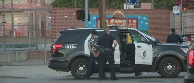 3 Detained After Man Attacked With Baseball Bat In Chinatown 