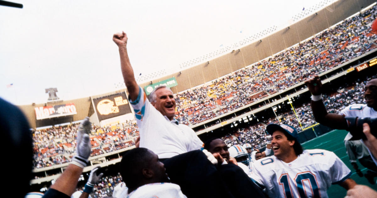 Don Shula: Heaven's Win, Our Loss