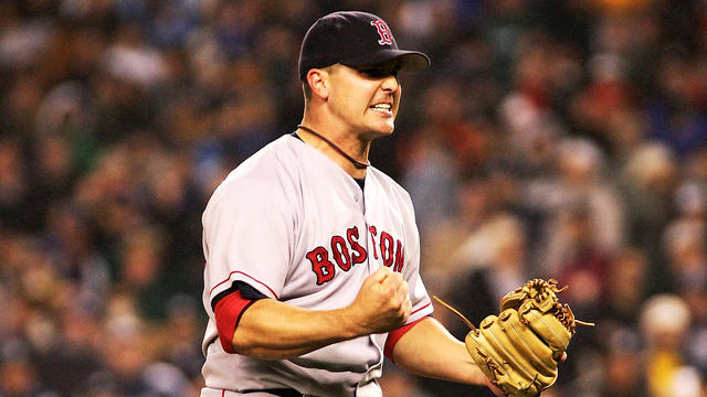 16 Years Later: Interview with Keith Foulke on the 2004 Boston Red Sox –  BOSTON SPORTS REPORT