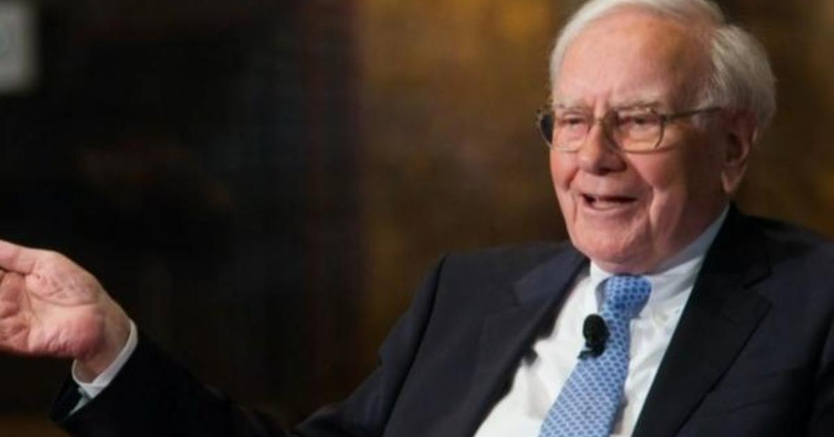 Warren Buffett's Berkshire Hathaway Loses $50 Billion In First Quarter ...