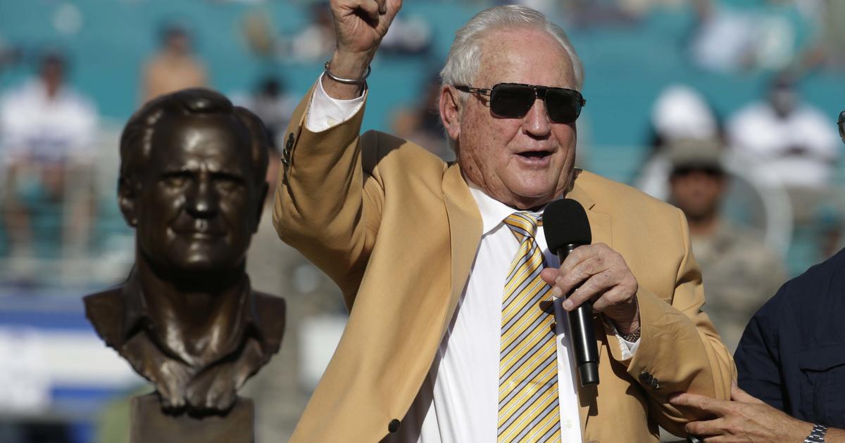 Photos: Remembering Don Shula, Loss Of A Legend