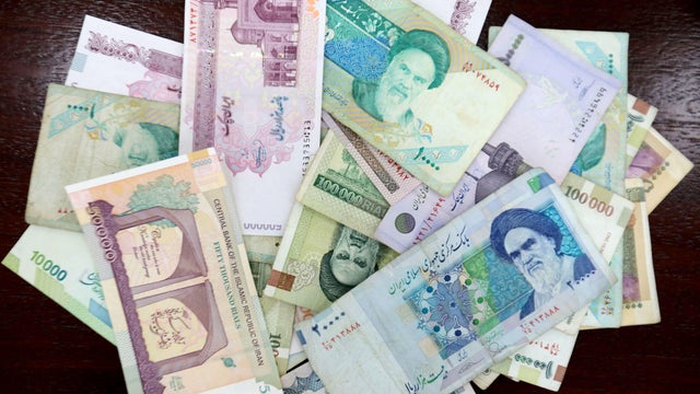 IRAN-CURRENCY 
