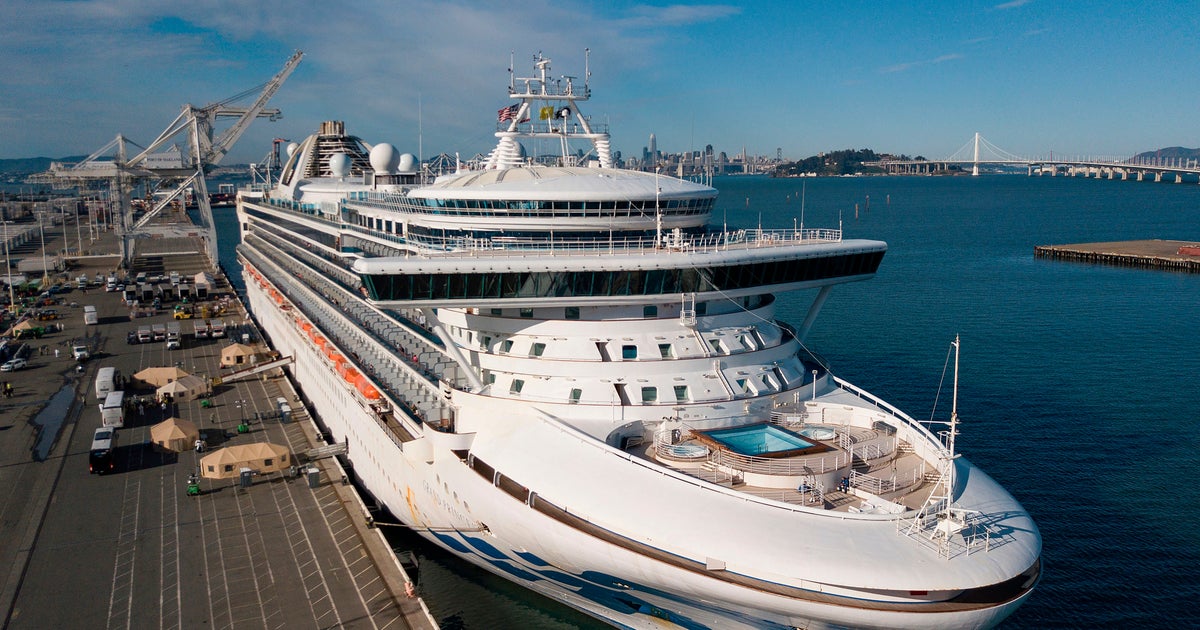 Princess Cruises To Resume Service In US With Alaska Sailings With ...