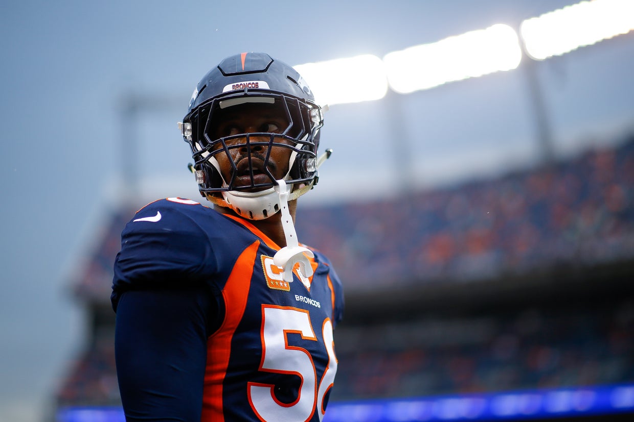 Kansas City Chiefs v Denver Broncos 