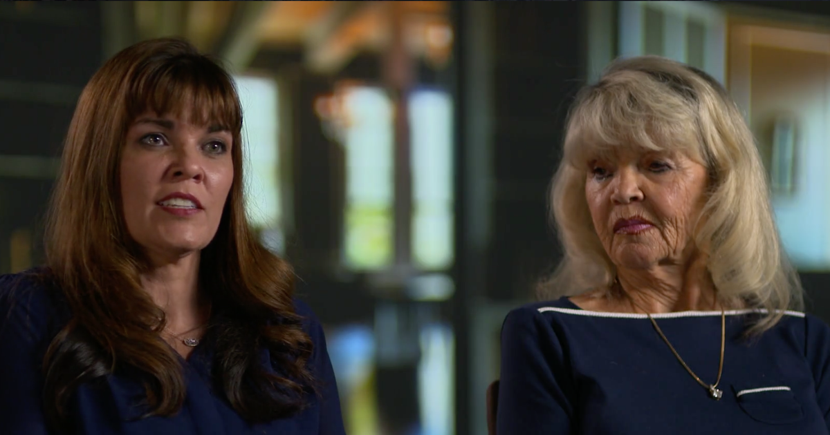 Lori Vallow's mother and sister speak out for the first time CBS News(02)