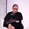 Ruth Bader Ginsburg 