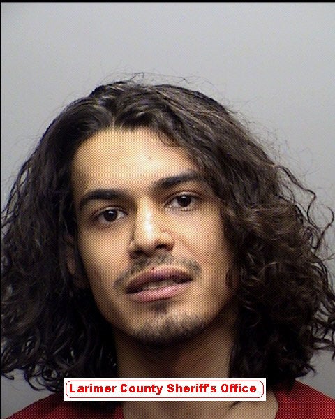 Eissa Alameri MUG (credit LCSO) 