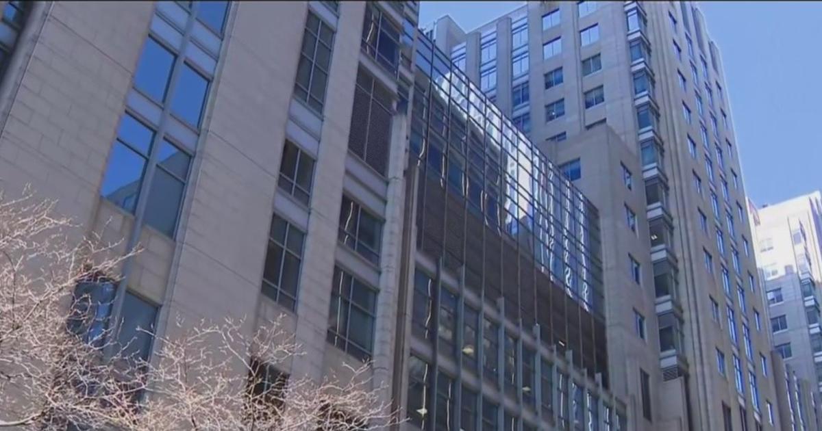 Northwestern Medicine to offer X as sex designation option CBS