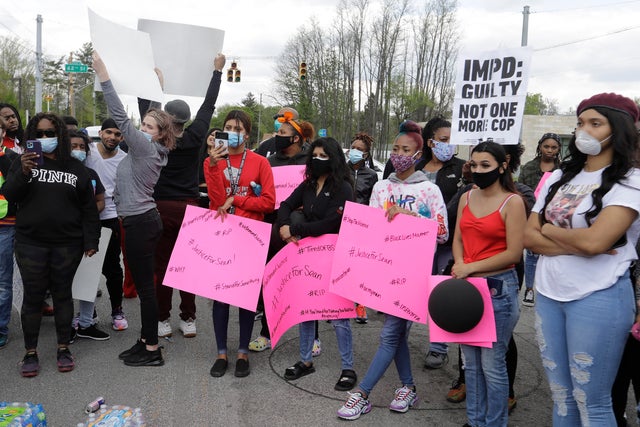 Indianapolis Police Shootings 