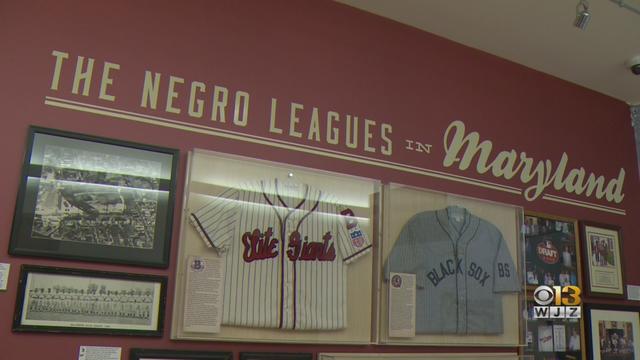 Celebrating Negro Leagues Day In Maryland