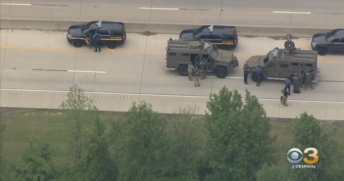 Delaware State Police ID Maryland Couple Killed In Cemetery Shooting As