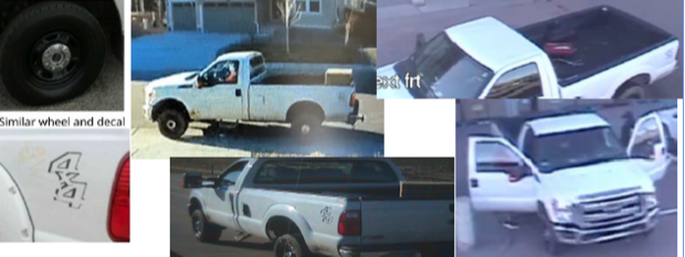 castle pines shooting suspect vehicle from crime stoppers alert 